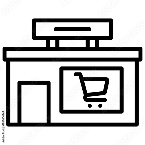 Store Icon