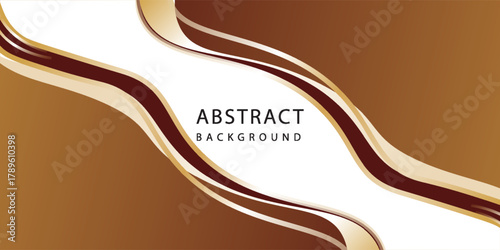 abstract chocolate background. Suit for bussines, banners