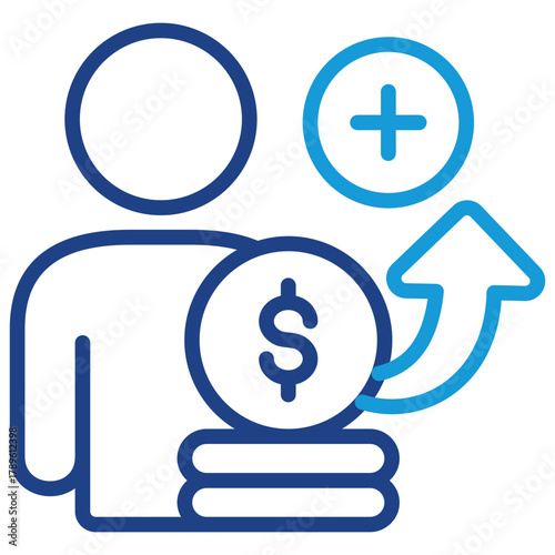 Fitness Training Icon