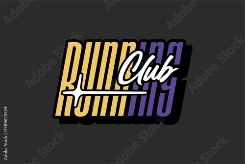 streetwear modern template asset