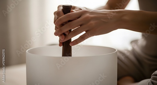 Crystal Singing Bowl Meditation Sound Healing Therapy Session fo