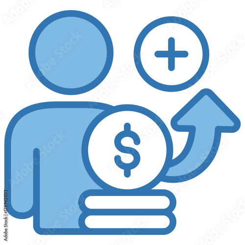 Fitness Training Icon