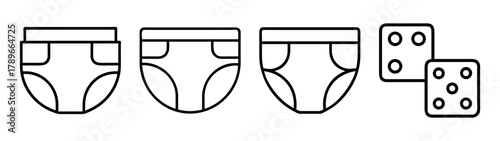 Baby diapers and dice: predicting parenthood's unpredictable journey