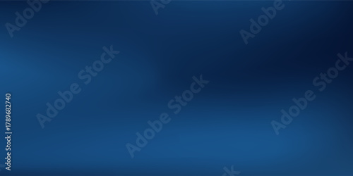 Color gradient lights on black background, abstract blue hologrphic grain fulid translucent palette noise dynamic metalic affect blend