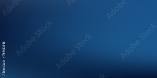 Color gradient lights on black background, abstract blue hologrphic grain fulid translucent palette