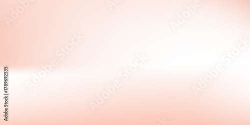 Simple art to bronze and light pink background concept romantic