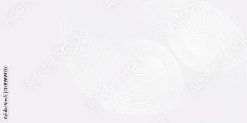 Abstract grey background with dynamic circle modern simple texture dynamic round nice graphic old pattern tech gradient