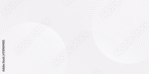 Abstract grey background with dynamic circle modern simple texture dynamic round nice graphic