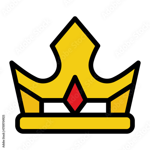 King Crown Filled