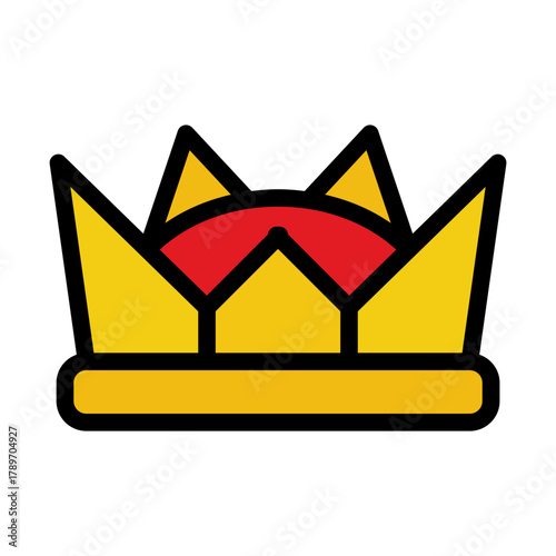 King Crown Filled