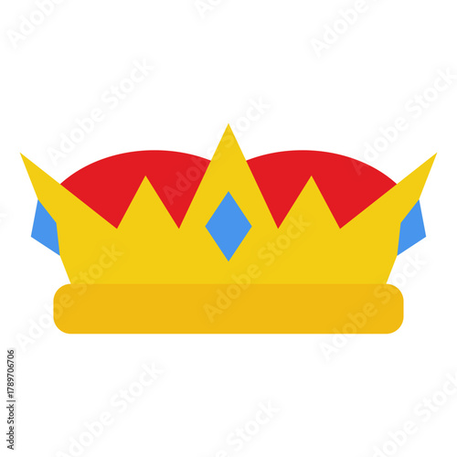 King Crown Flat