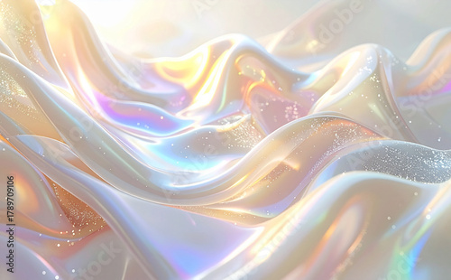 白いエレガントなイメージ背景テクスチャ	
