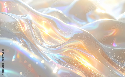 白いエレガントなイメージ背景テクスチャ	
