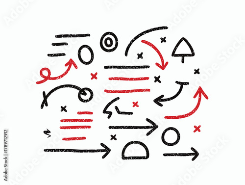 Pure white background for clean design and minimalist compositions