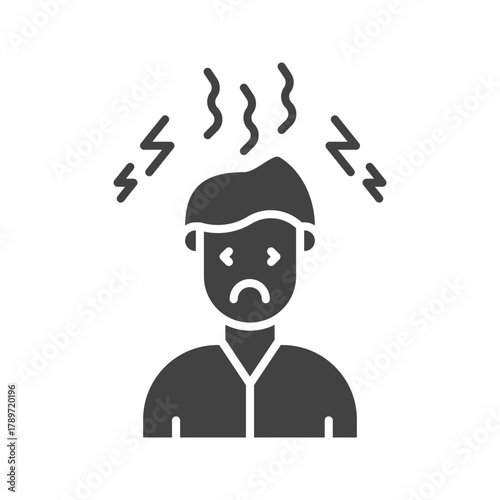 Sensory Overload Icon