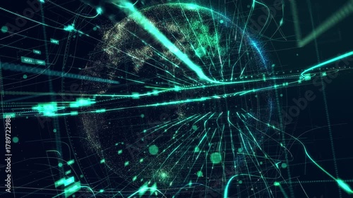 abstract light background