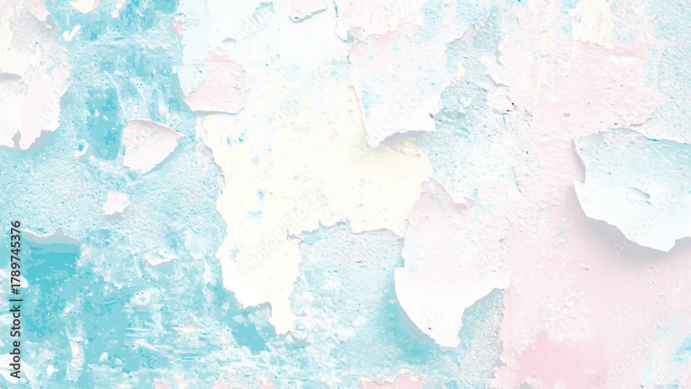 Obraz premium blue sky grunge texture