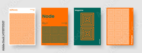 Modern Book Cover Layout. Abstract Brochure Template. Isolated Business Presentation Design. Poster. Report. Flyer. Background. Banner. Portfolio. Journal. Newsletter. Notebook. Catalog