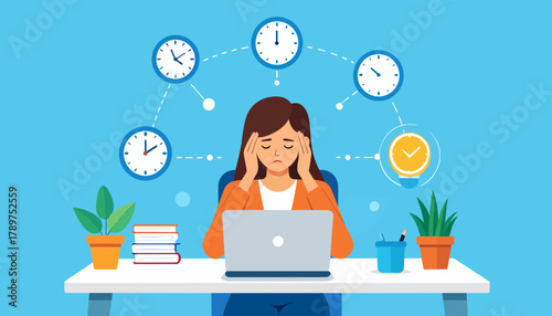 Feeling Overwhelmed and Stressed? Signs of Burnout and How to Manage It