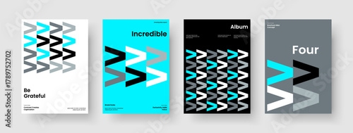 Modern Banner Design. Geometric Business Presentation Layout. Isolated Poster Template. Book Cover. Report. Background. Flyer. Brochure. Advertising. Catalog. Magazine. Handbill. Newsletter