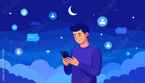 Combating Tech Burnout Managing Stress with a Digital Detox and Connection