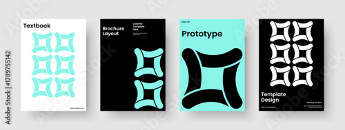 Isolated Brochure Layout. Geometric Flyer Design. Modern Background Template. Poster. Book Cover. Business Presentation. Report. Banner. Magazine. Journal. Handbill. Newsletter. Pamphlet. Notebook