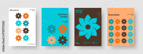 Modern Business Presentation Design. Isolated Flyer Template. Abstract Banner Layout. Book Cover. Background. Brochure. Poster. Report. Catalog. Newsletter. Notebook. Brand Identity. Advertising