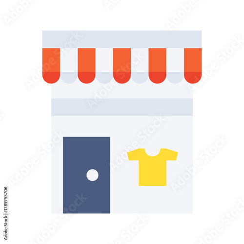 Merch Store Icon