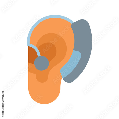 Hearing Aid Icon