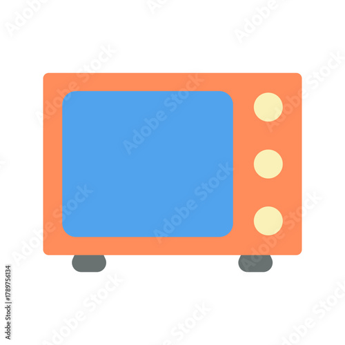 Analog TV Icon