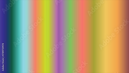 Gradient background with blue and green transitioning smoothly for design projects