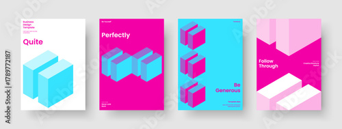 Isolated Brochure Design. Abstract Business Presentation Template. Modern Background Layout. Banner. Book Cover. Report. Poster. Flyer. Portfolio. Pamphlet. Magazine. Handbill. Advertising