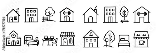 Digital Wellbeing Icons