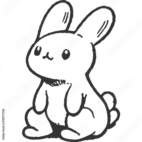 Gutted Glory Vintage Illustration Vector