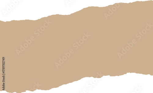 old torn paper background