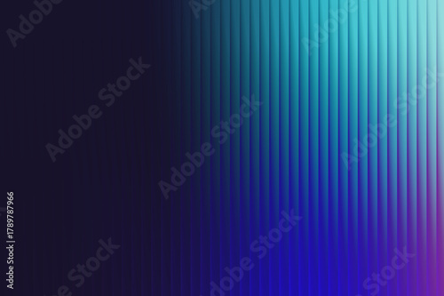 Abstract gradient background with vertical lines vibrant color blend for modern design presentation backdrop