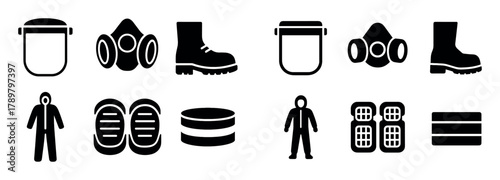 PPE Icon Collection