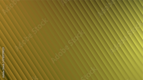 Military Green Textured Slant Pattern