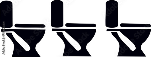 Modern Smart Toilet – Luxury Toilet Fixture Concept