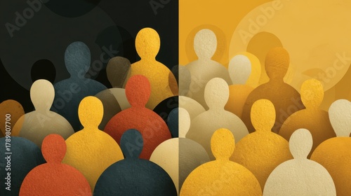 Segmenting by group vs. individual orientation helps tailor events, products, or messaging based on whether people prefer community activities or solo experiences.
