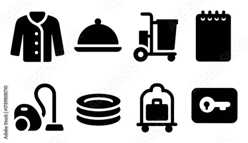 Service Icons Grid
