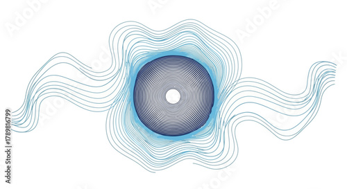 Statistics Dashboard with Various Charts and Data Visualization Elements.