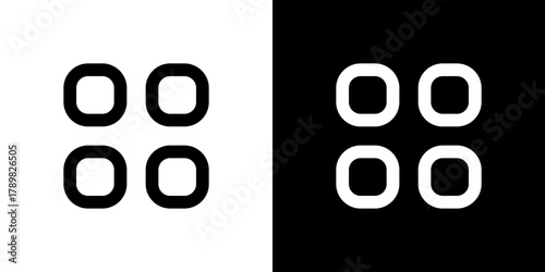 メニューのアイコン