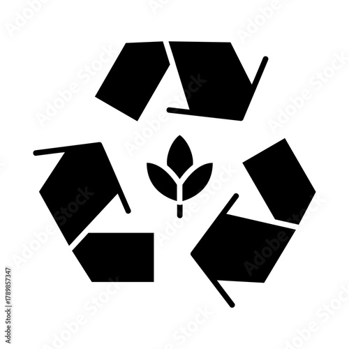 Recycle symbol