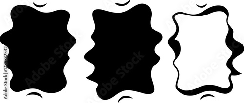 vector illustration of an abstract background