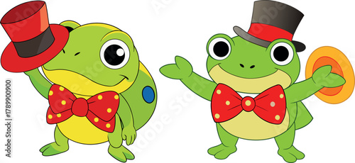 cute frog cartoon, green animal illustration, happy frog character, wildlife fun art, funny animal drawing, adorable amphibian design, colorful frog artwork, creative frog friend, nature animal vector