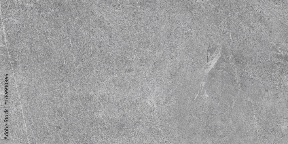 Naklejka premium Gray concrete texture for ceramic tile design. Cement background for a porcelain tile carpet.