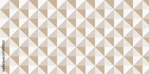 Abstract background with squares. Seamless geometric pattern with shapes. Abstract geometric triangle background wallpaper.	