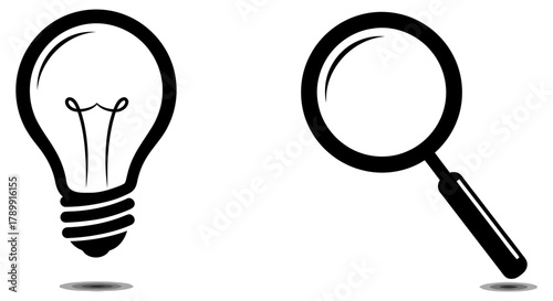 Unveiling new ideas and innovative solutions through diligent search and insightful analysis, fostering creative problem-solving and strategic development