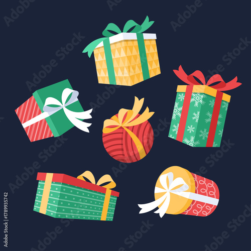 christmas gift collection